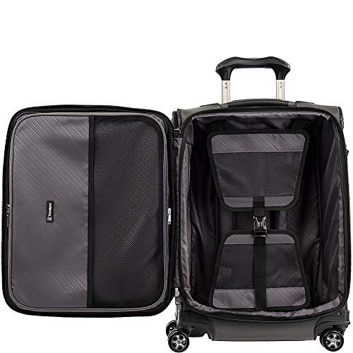 Travelpro Crew Versapack Softside Expandable Spinner Wheel Carry-on