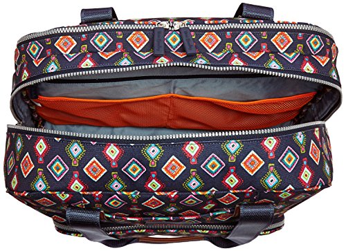 Vera Bradley Go Anywhere Carry-on Bag - Mini Medallions