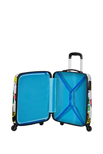 American Tourister Marvel Pop Art Hand Luggage, Small