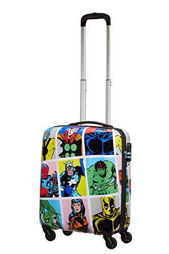 American Tourister Marvel Pop Art Hand Luggage, Small