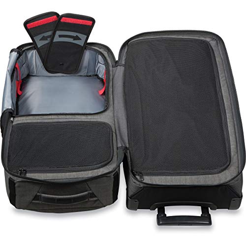 Dakine Split Roller 85L - BlackVIP Smart Shopper