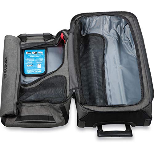 Dakine Split Roller 85L - BlackVIP Smart Shopper