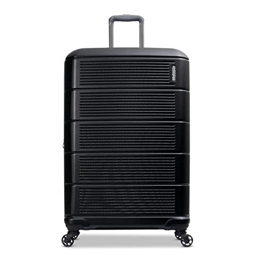 American Tourister Stratum 2.0 Black Luggage Set