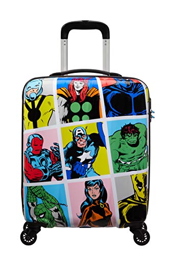 American Tourister Marvel Pop Art Hand Luggage, Small
