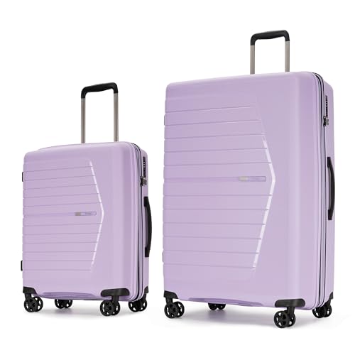 VIP Ginza Travel Suitcase Set with TSA Lock