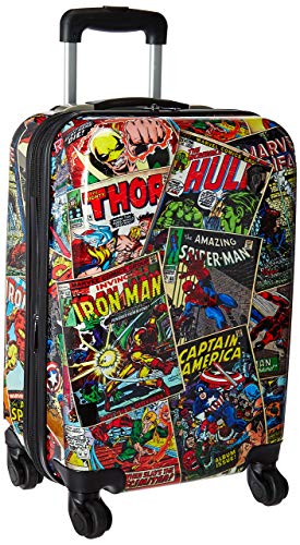Marvel Comics 21" Carry-On Luggage by Heys VIP