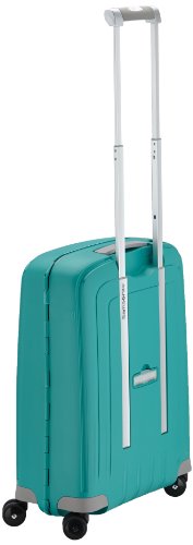 Samsonite Hand Luggage, 34 Liters, Aqua Blue