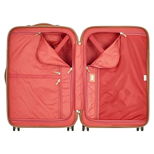 DELSERY Paris Chatelet Air Hardside Luggage, Champagne White