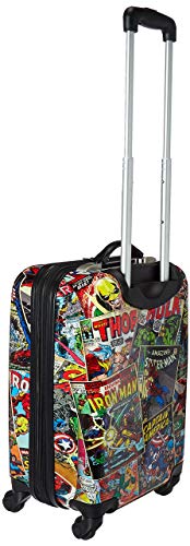 Marvel Comics 21" Carry-On Luggage by Heys VIP