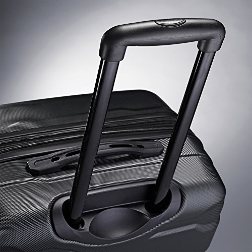 Samsonite 68311-1041 Omni Spinner Luggage Set - Black