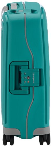 Samsonite Hand Luggage, 34 Liters, Aqua Blue