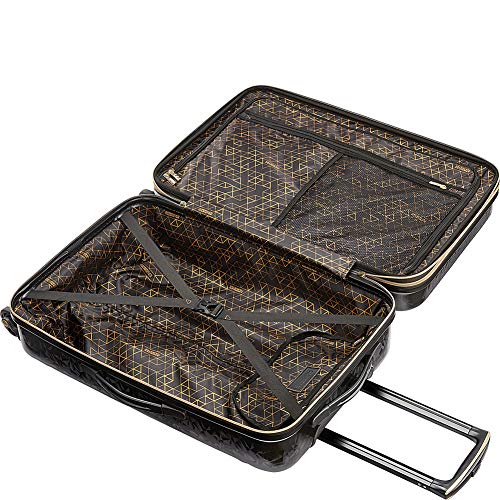 Black American Tourister 28-Inch Hardside Luggage Spinner VIP