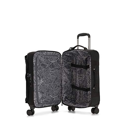 Kipling Softside Spinner Wheel Luggage with TSA Lock