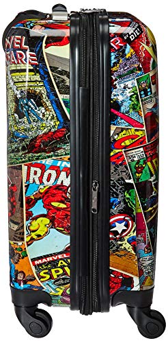 Marvel Comics 21" Carry-On Luggage by Heys VIP