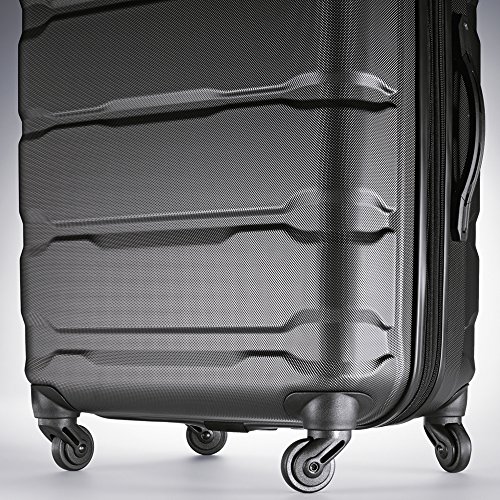 Samsonite 68311-1041 Omni Spinner Luggage Set - Black