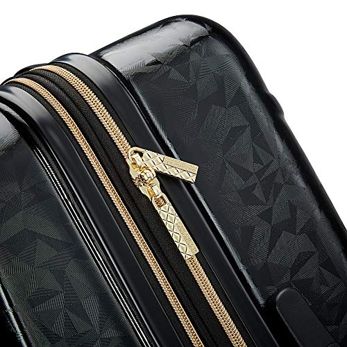 Black American Tourister 28-Inch Hardside Luggage Spinner VIP