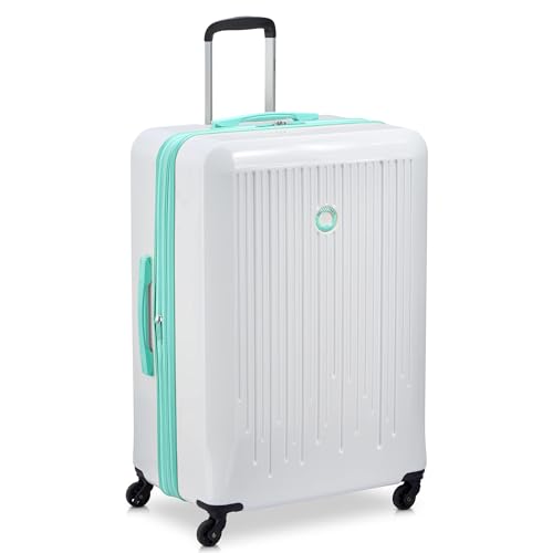 Delsey Paris Expandable Luggage with Spinner Wheels