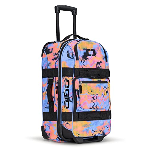OGIO Layover Travel Bag - Acid Waves