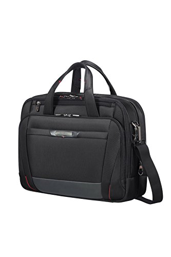 SAMSONITE 15.6" Laptop Bailhandle in Black