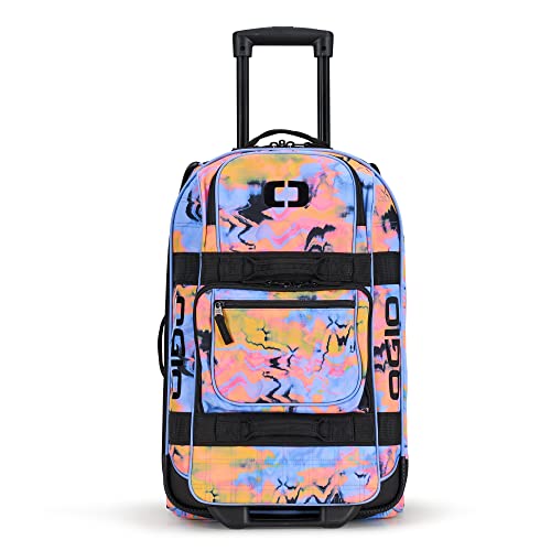 OGIO Layover Travel Bag - Acid Waves