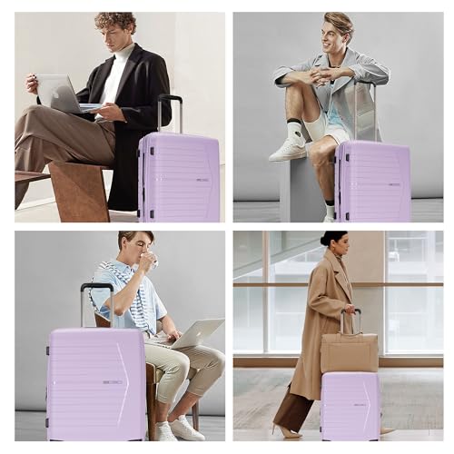 VIP Ginza Travel Suitcase Set with TSA Lock