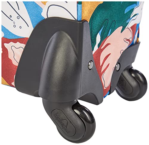 Kipling Women's Darcey handbag, Botanical Print, Medium