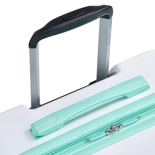 Delsey Paris Expandable Luggage with Spinner Wheels