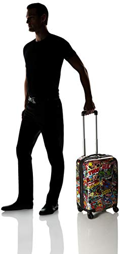 Marvel Comics 21" Carry-On Luggage by Heys VIP