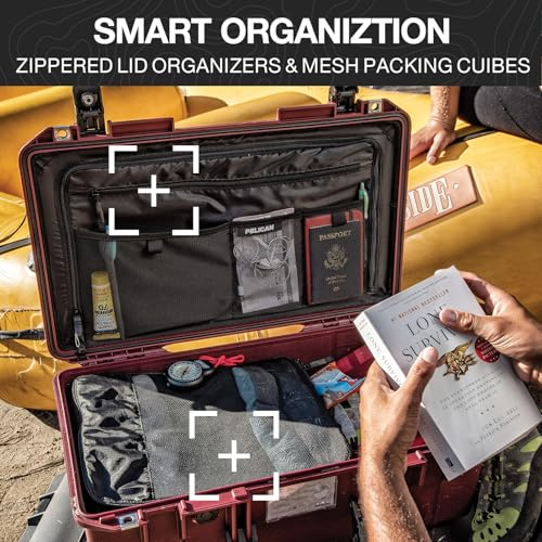 VIP Smart Shopper: Pelican Air 1615 Travel Case