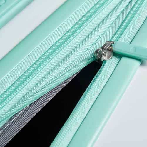 Delsey Paris Expandable Luggage with Spinner Wheels