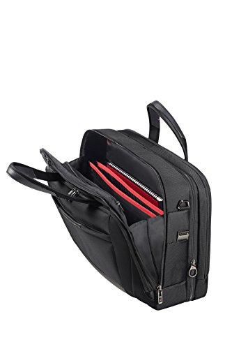 SAMSONITE 15.6" Laptop Bailhandle in Black