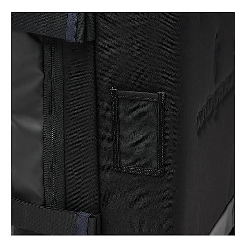 Cotopaxi Allpa Roller Bag 38L in Black
