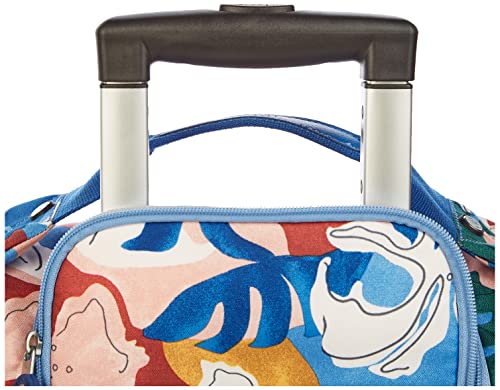 Kipling Women's Darcey handbag, Botanical Print, Medium