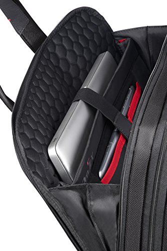 SAMSONITE 15.6" Laptop Bailhandle in Black