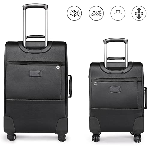 Montana West Western Tooling 3 Piece Luggage Set