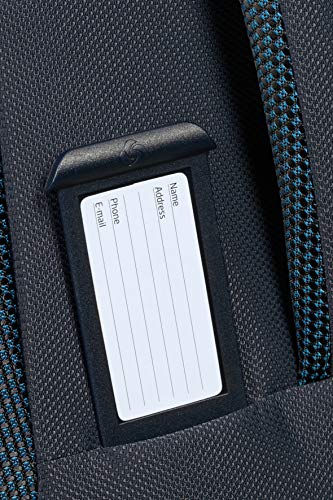 Samsonite Dark Blue Spinner Luggage, 71 cm-83L