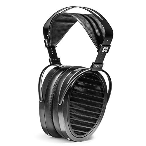 HIFIMAN Arya Stealth Full-Size Planar Magnetic Headphones