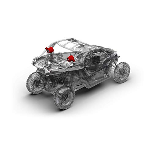 Rockford Fosgate X317-REAR Speaker Kit for X317-STAGE2/3