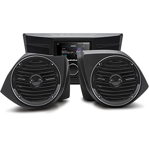 Rockford Fosgate YXZ Stereo Speaker Kit