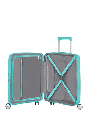 AMERICAN TOURISTER Unisex_Adult S: Poolside Blue