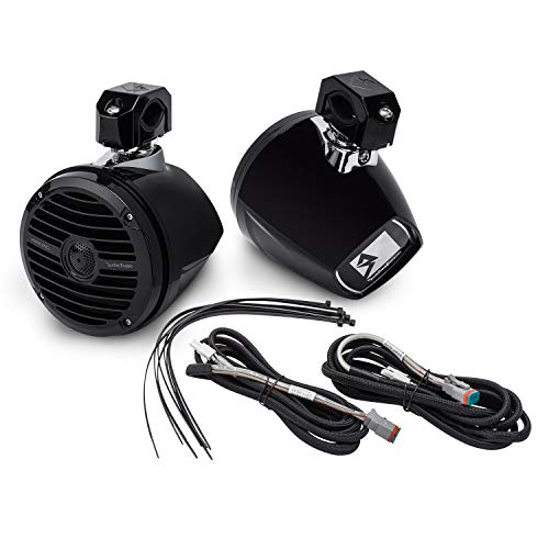 Rockford Fosgate RZR14-REAR Rear Speaker Kit VIP Upgrade