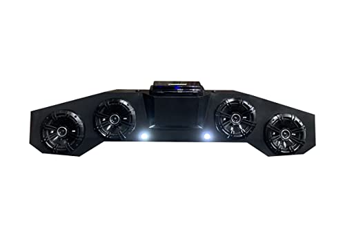 Galena VIP Smart Shopper X3 Maverick Sound Bar