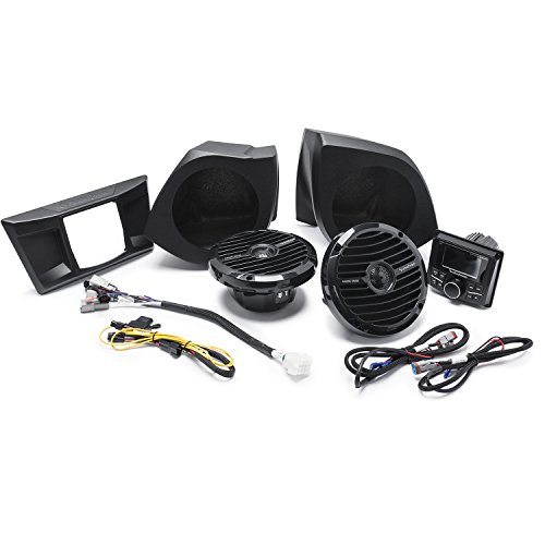 Rockford Fosgate YXZ Stereo Speaker Kit