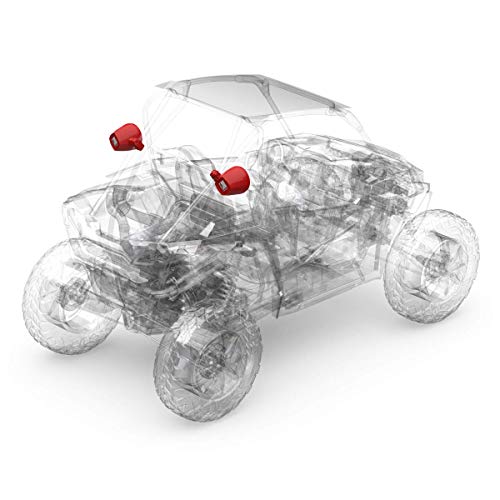 Rockford Fosgate RZR14-REAR Rear Speaker Kit VIP Upgrade