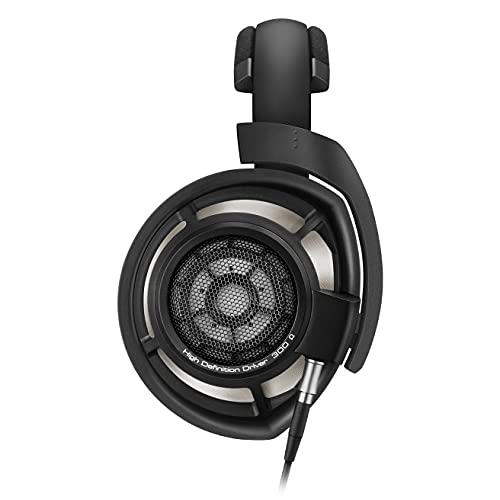 Sennheiser HD 800 S Audiophile Reference Headphones Black