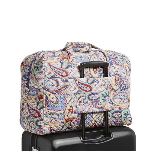 Vera Bradley Grand Weekender Bag - Harbor Paisley