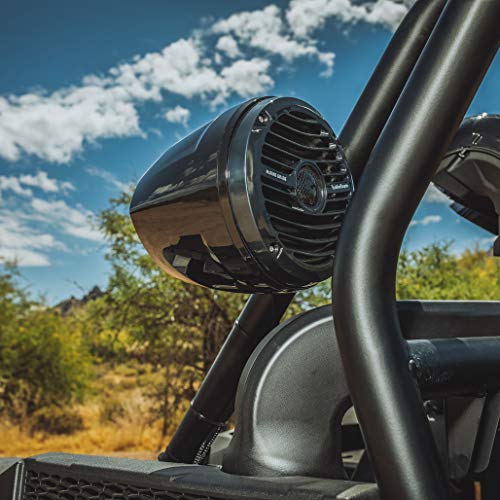 Rockford Fosgate RZR14-REAR Rear Speaker Kit VIP Upgrade