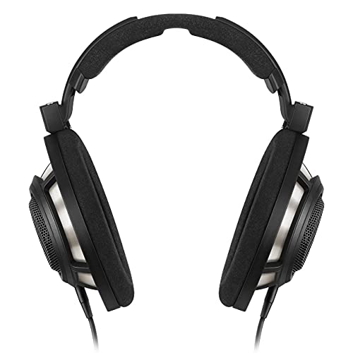 Sennheiser HD 800 S Audiophile Reference Headphones Black