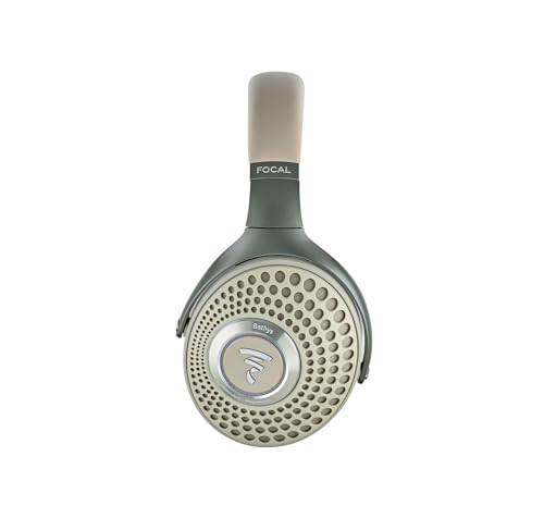 Focal Bathys Hi-Fi Wireless Headphones, Active Noise Cancelation