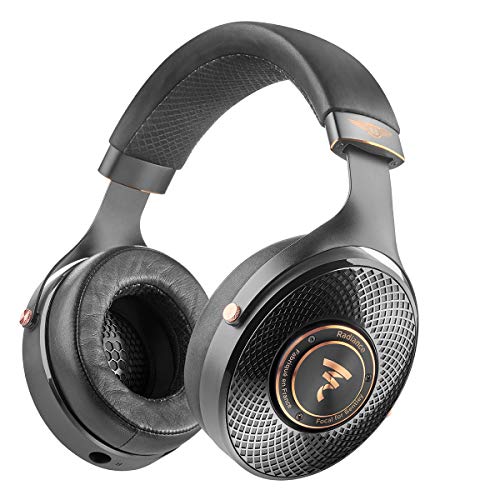 Luxury Focal Radiance Bentley Headphones - Closed-Back Over-Ear